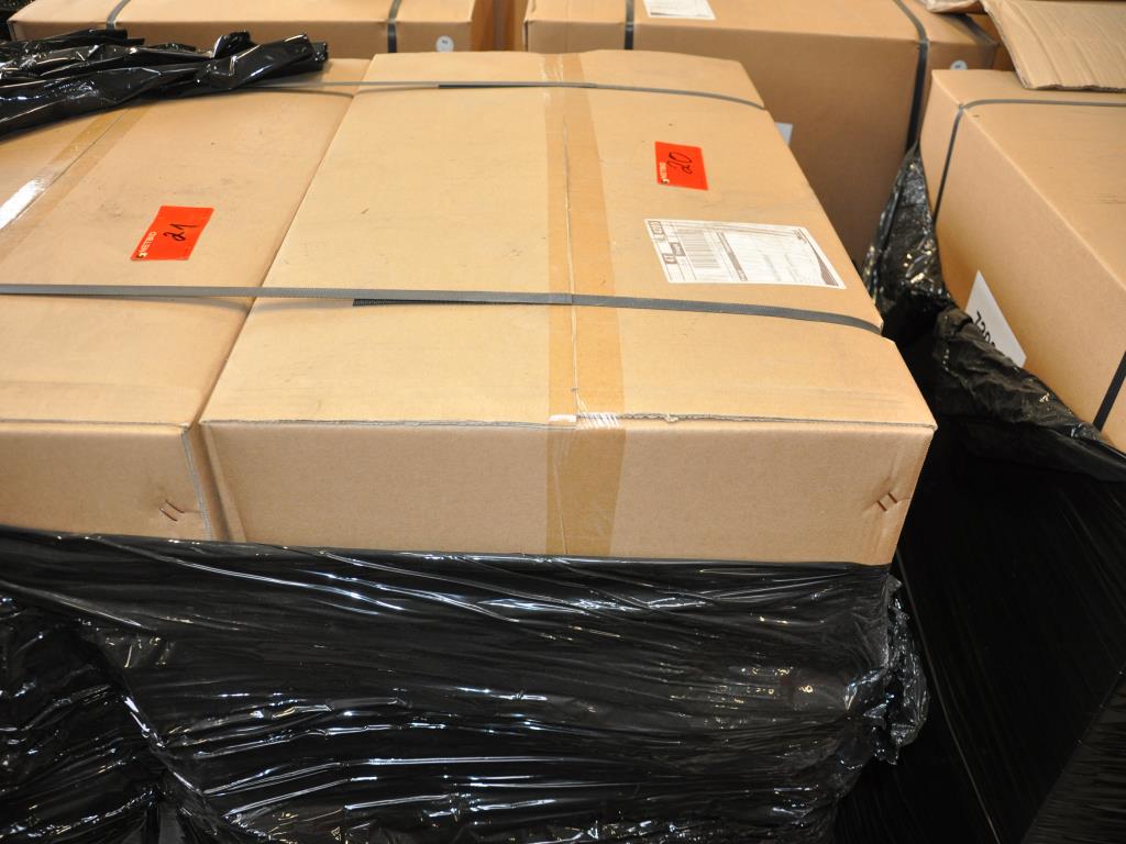 Machines, tools, merchandise / workshop equipment of the automobile sector / <br>tyre service-4